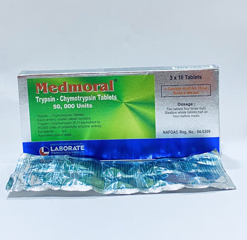 Medmoral Tablet