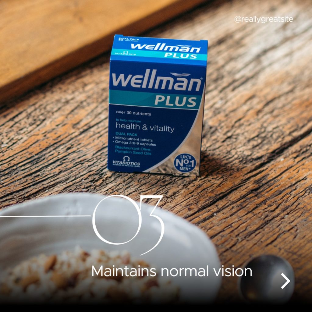 Wellman Plus