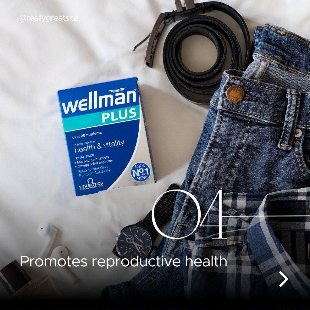 Wellman Plus