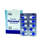 Flucamed 50mg Capsules (Fluconazole) x10