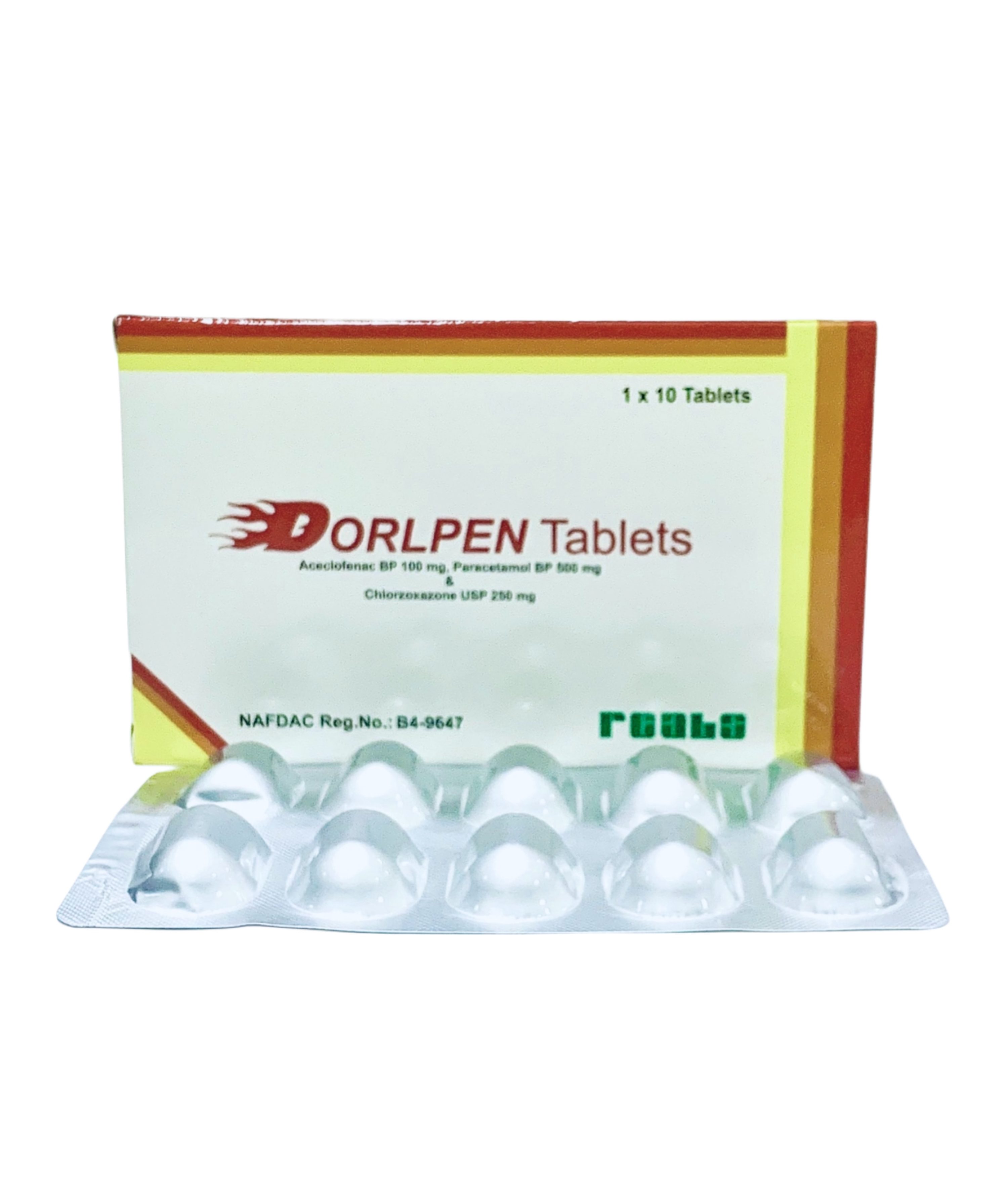 Dorlpen