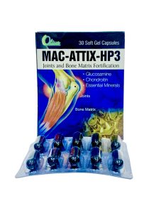 Mac Attix Hp3