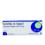 Dostril Lisinopril 10mg Tablet x28