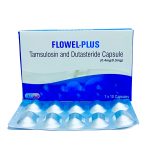 Flowel Plus (Tamsulosin and Dustasteride) x10