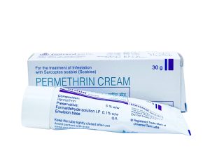 Permethrin Cream