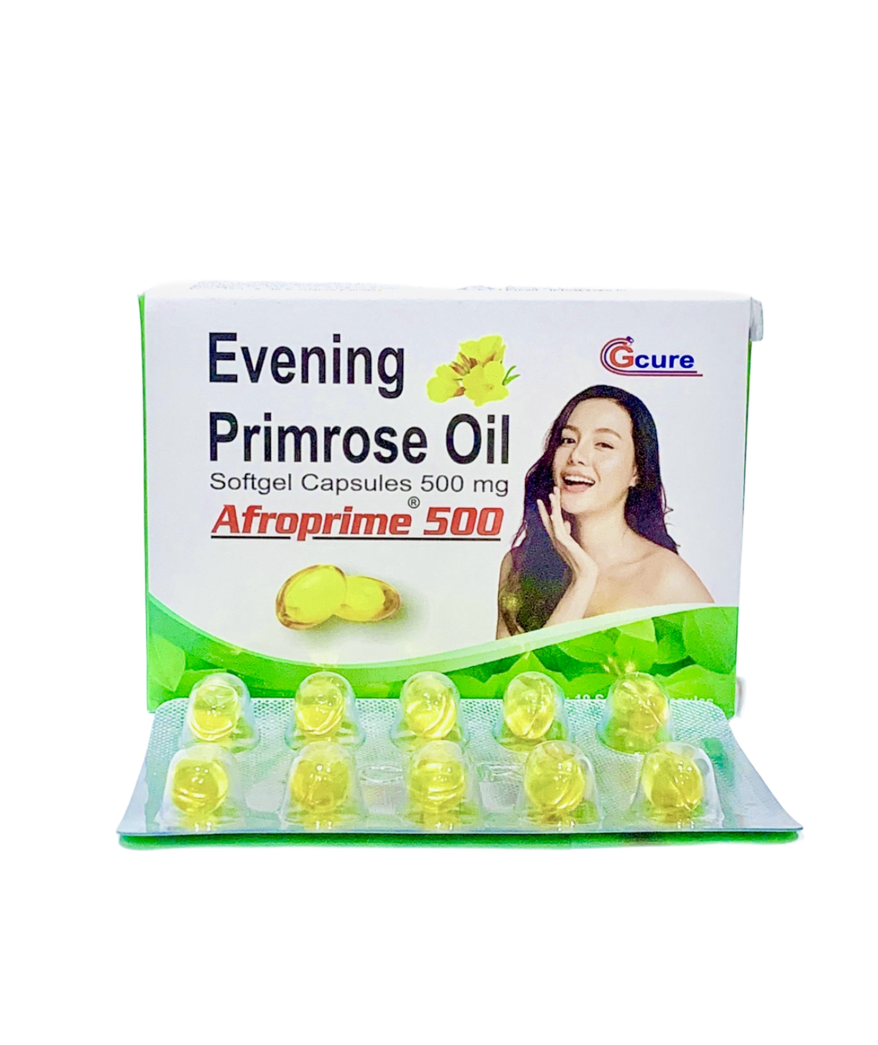 Afroprime 500mg