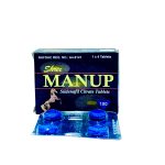 ManUp Tablet 100mg (Sildenafil) x4