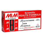 Mim Capsule (16 Vital Nutrients) x30