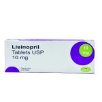 ZMC Lisinopril 10mg Tablet x28