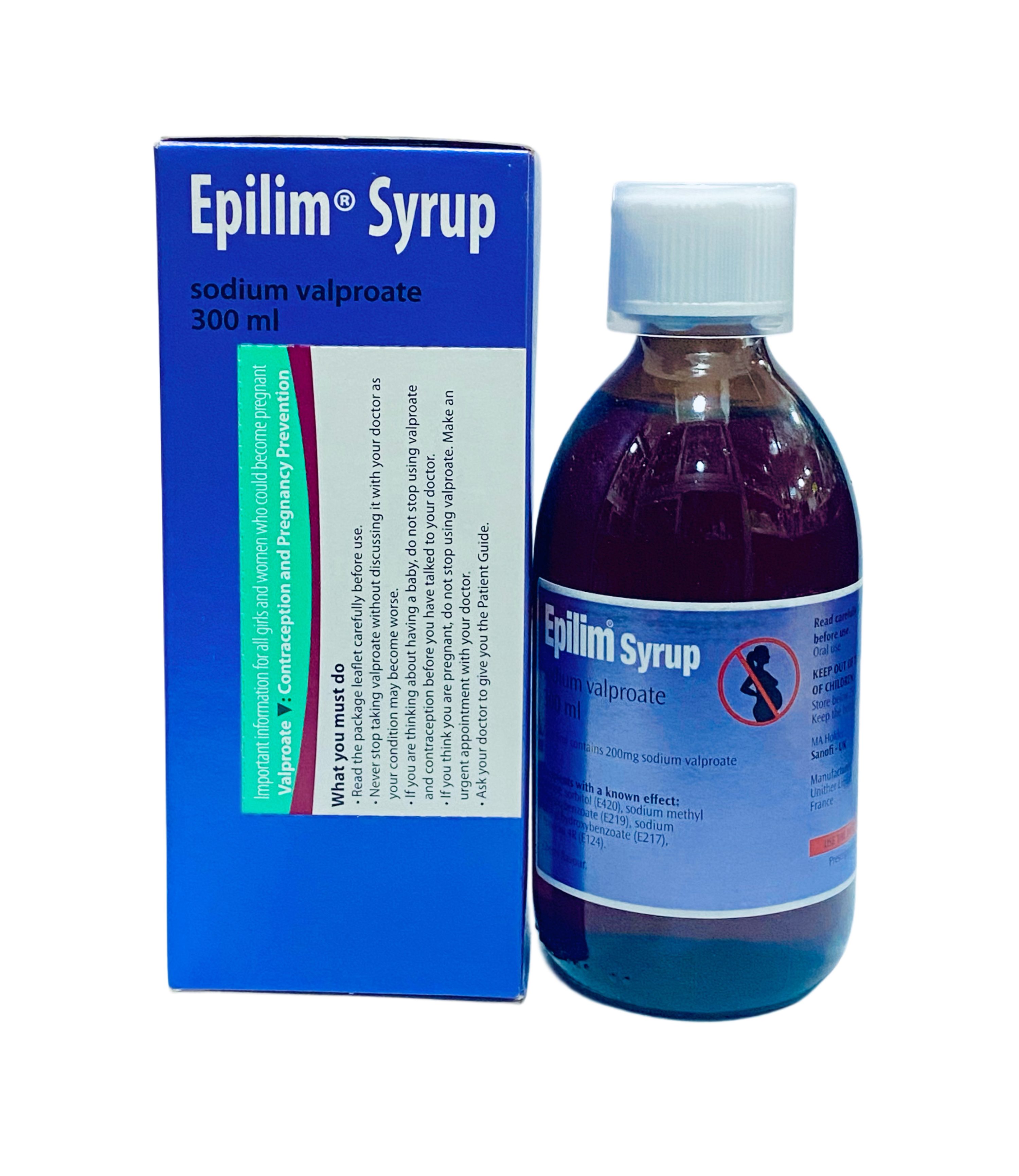 Epilim Syrup