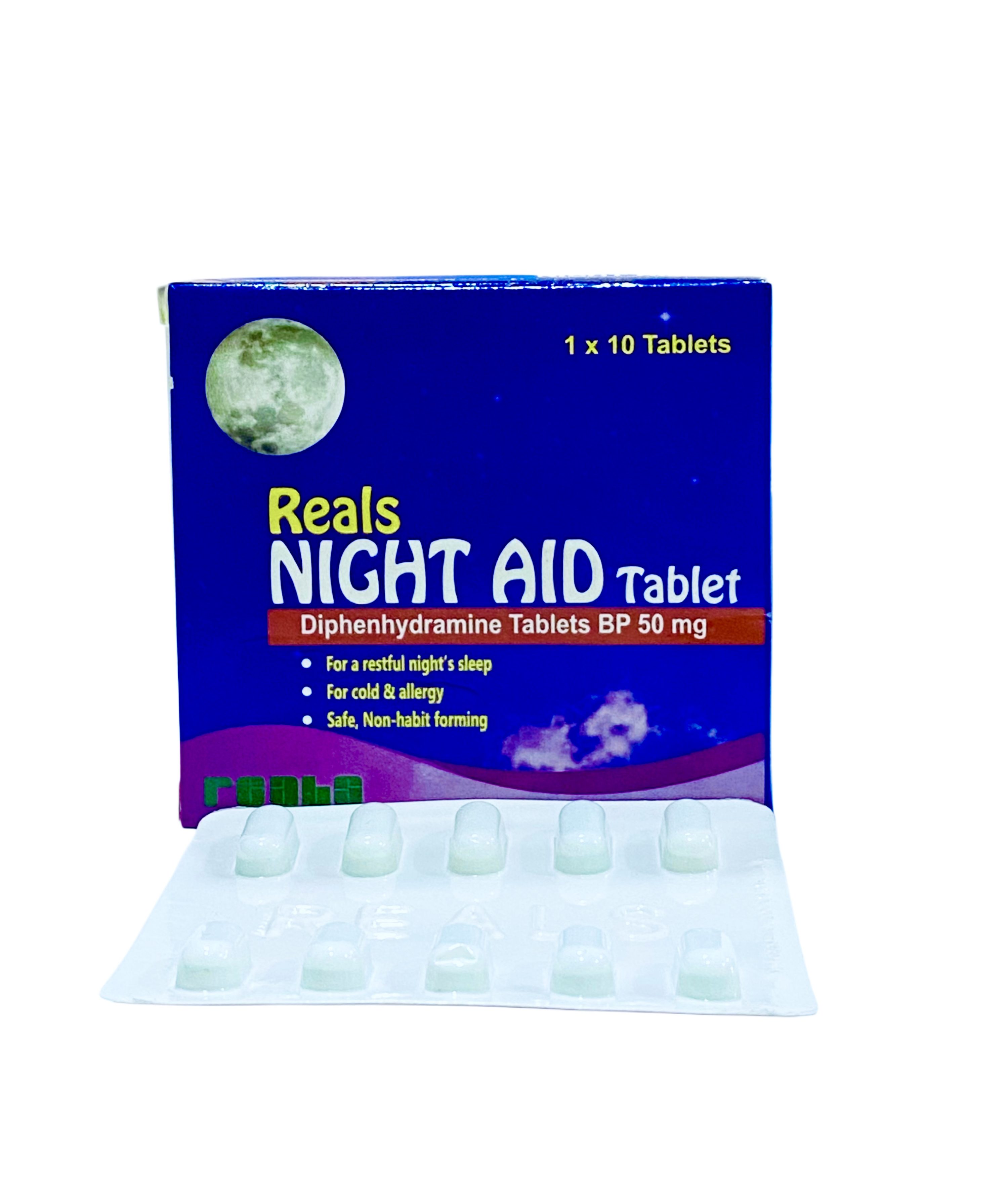 Reals Night Aid