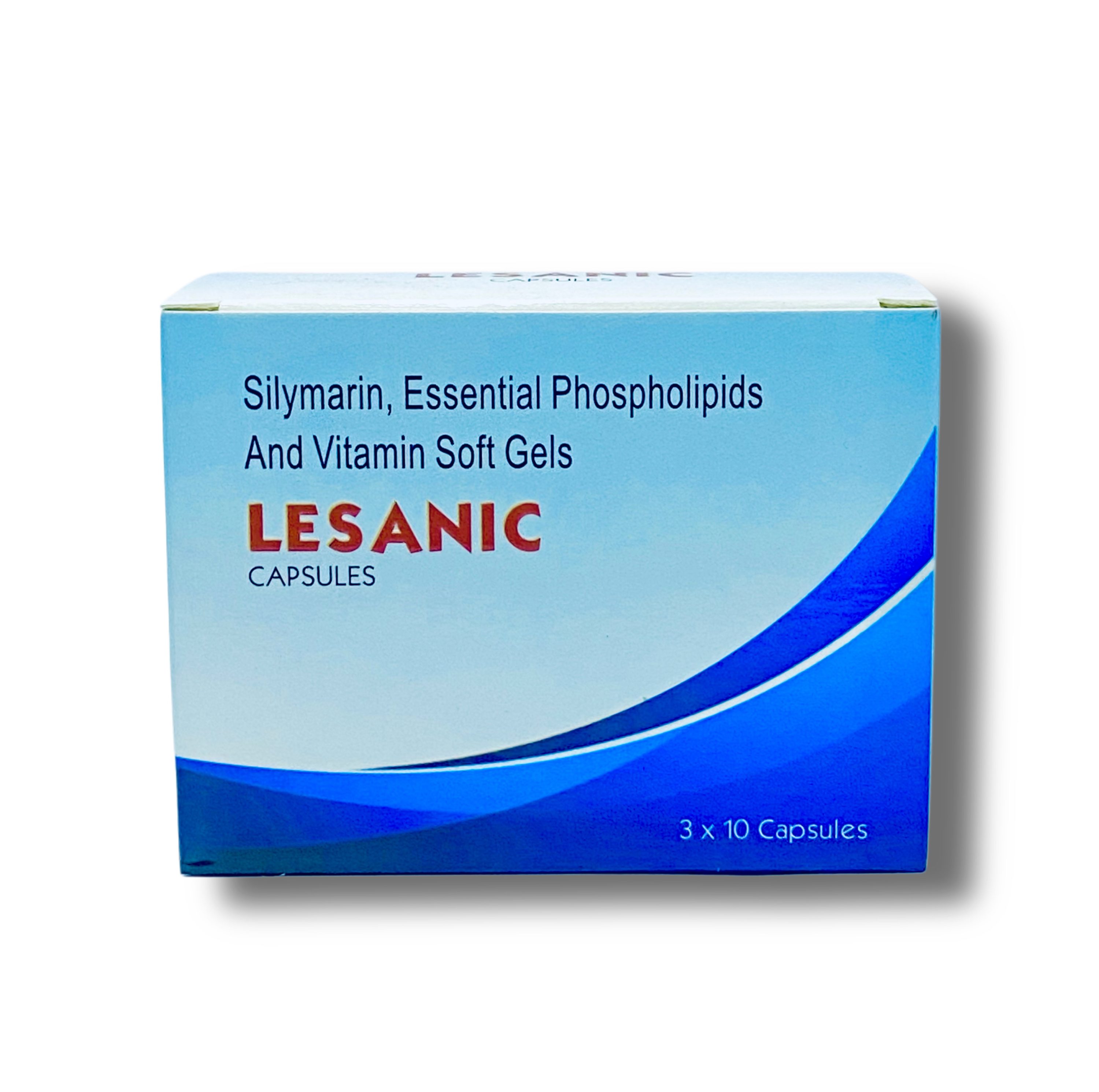Lesanic Capsules