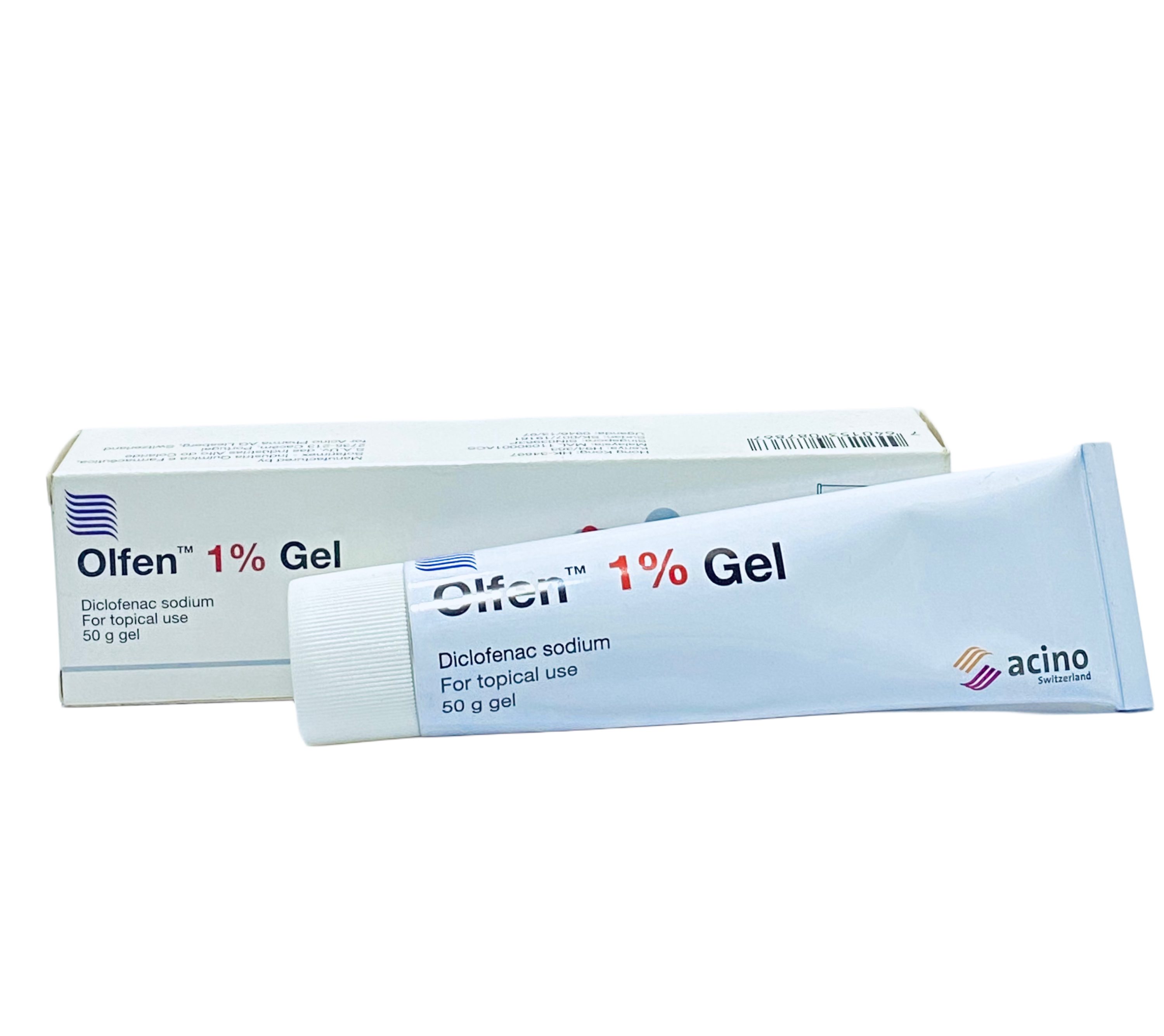 Olfen Gel