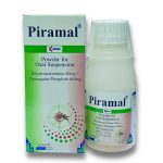 Piramal Suspension (Anti-Malaria) x80ml
