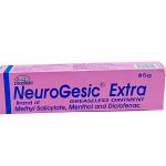 NeuroGesic Extra Greaseless Ointment x85g