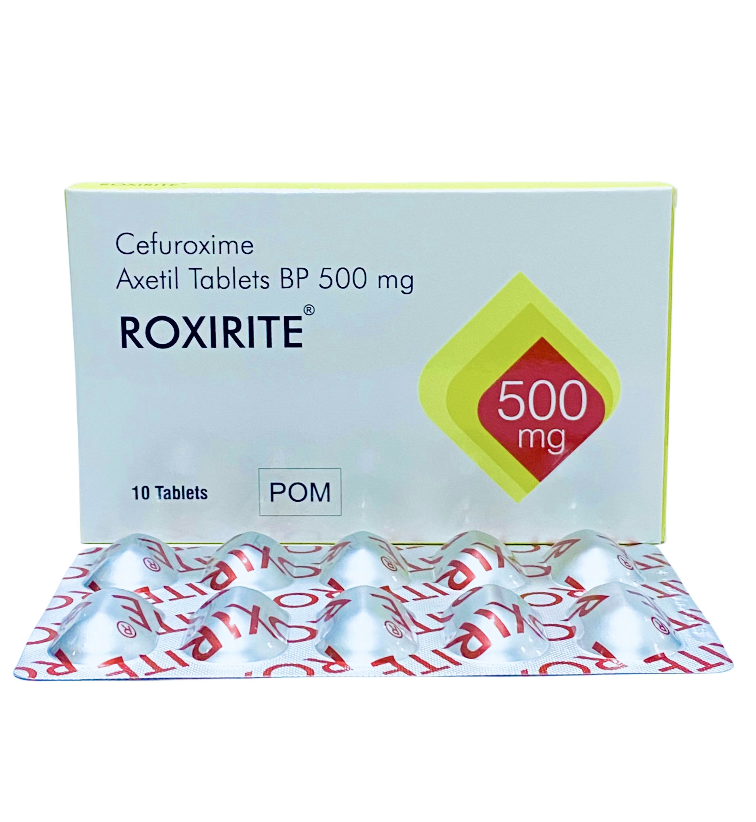 Roxirite 500mg
