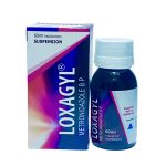 Loxagyl Suspension (Pediatric) x60ml