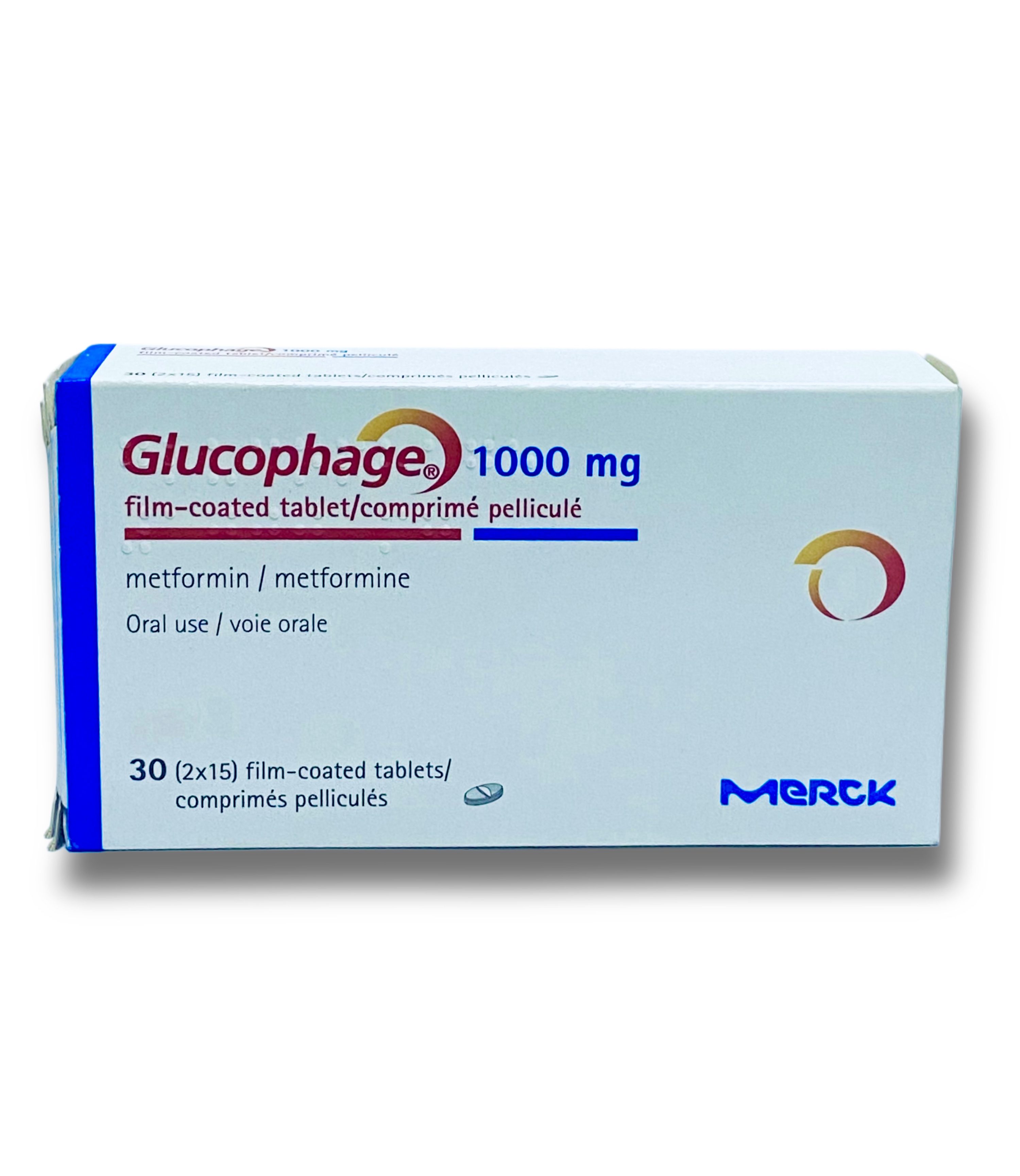 Glucophage 1000mg