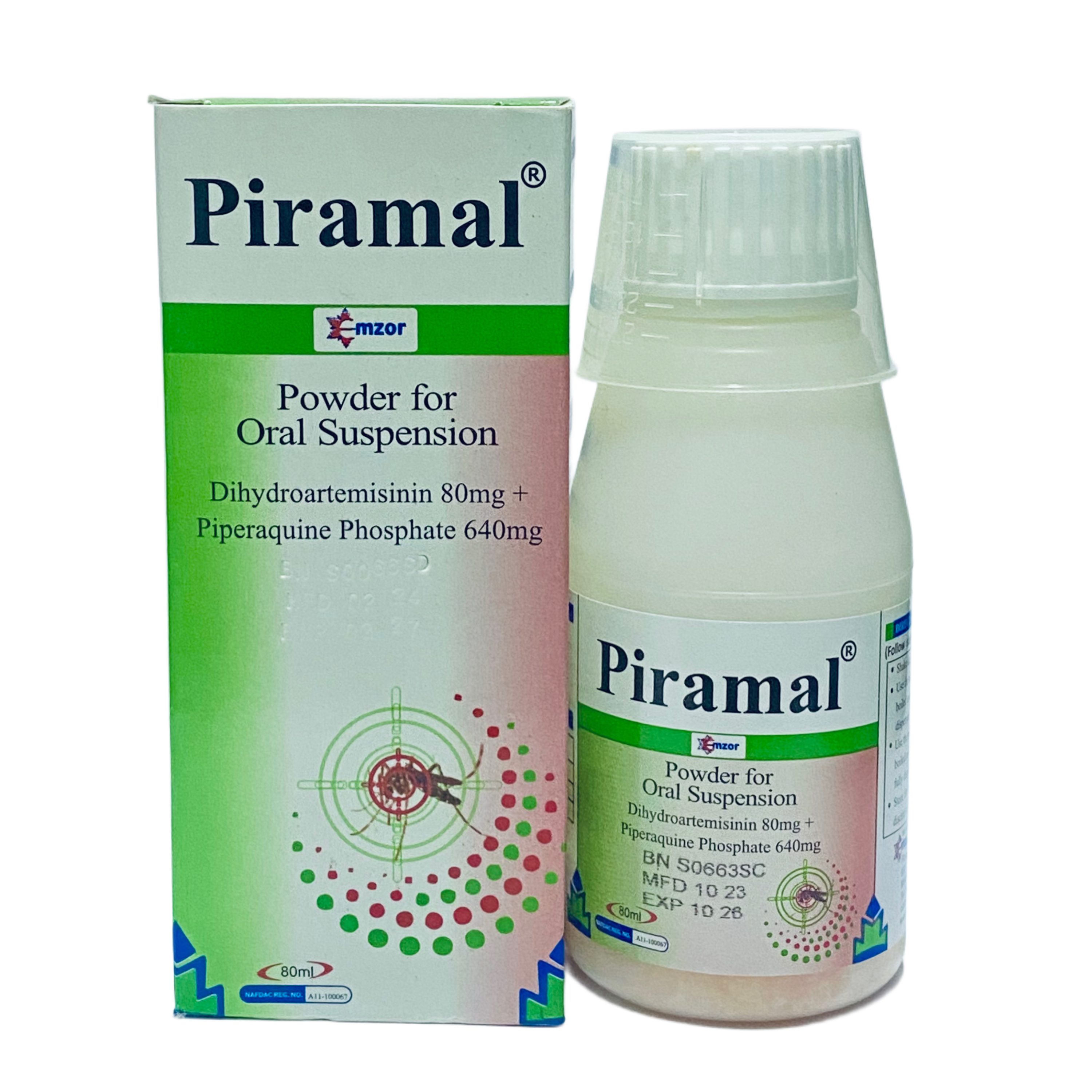 Piramal Suspension