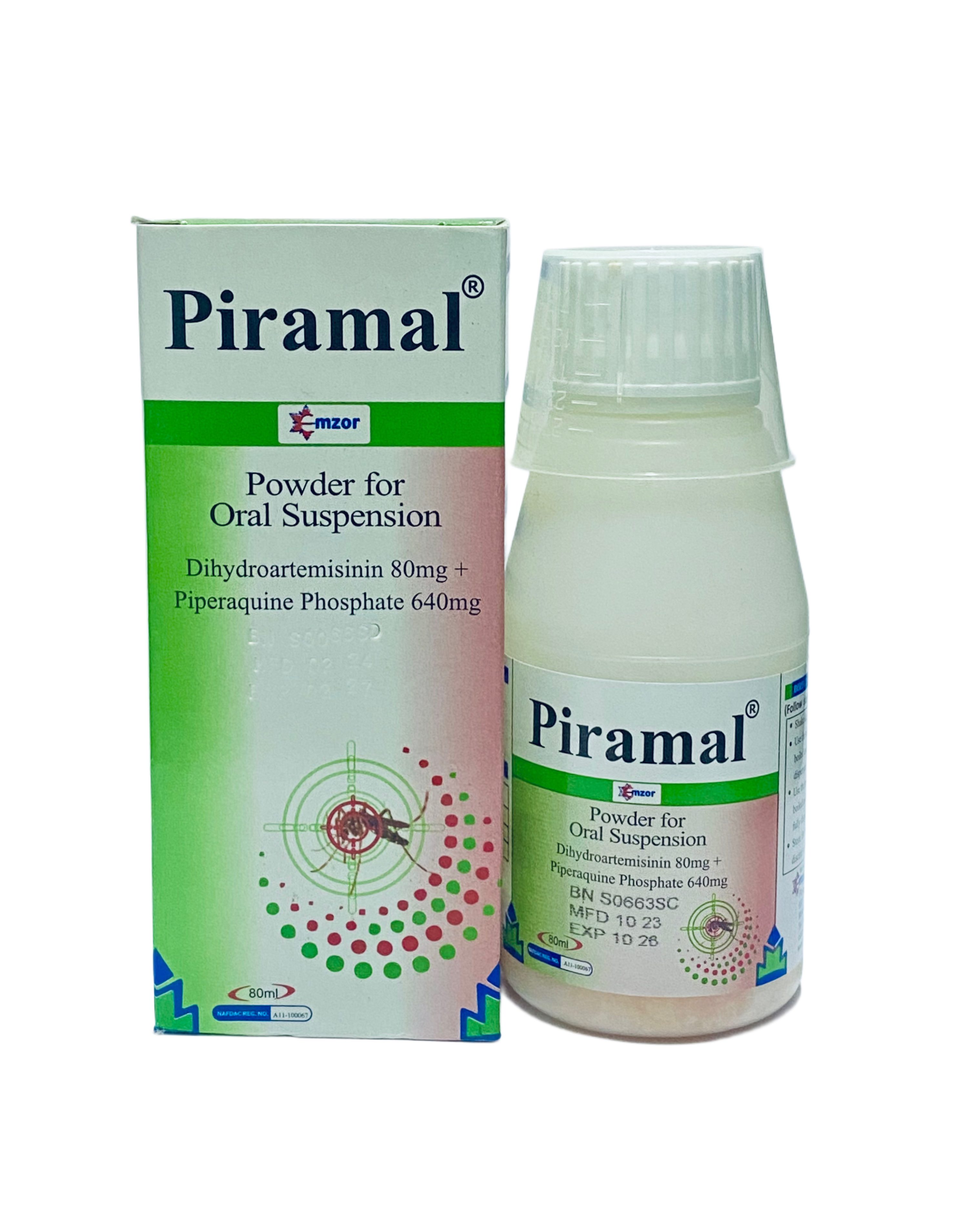 Piramal Suspension