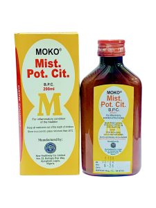 Moko Mist Pot