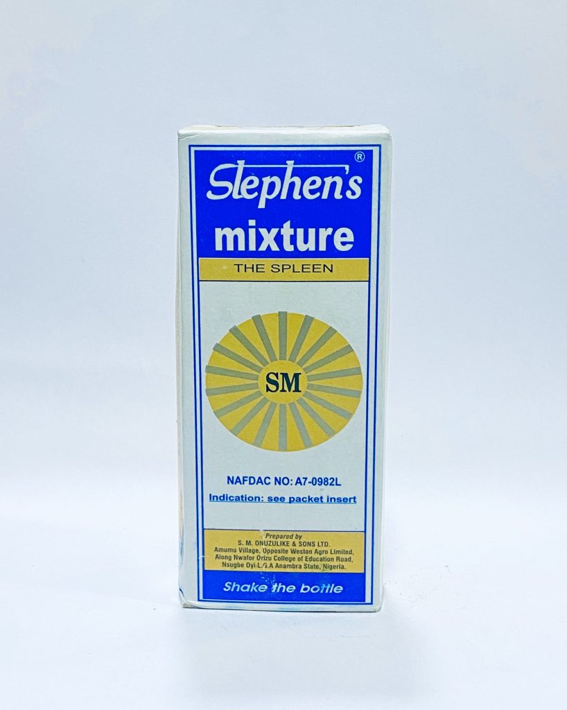 Slephen Mixture