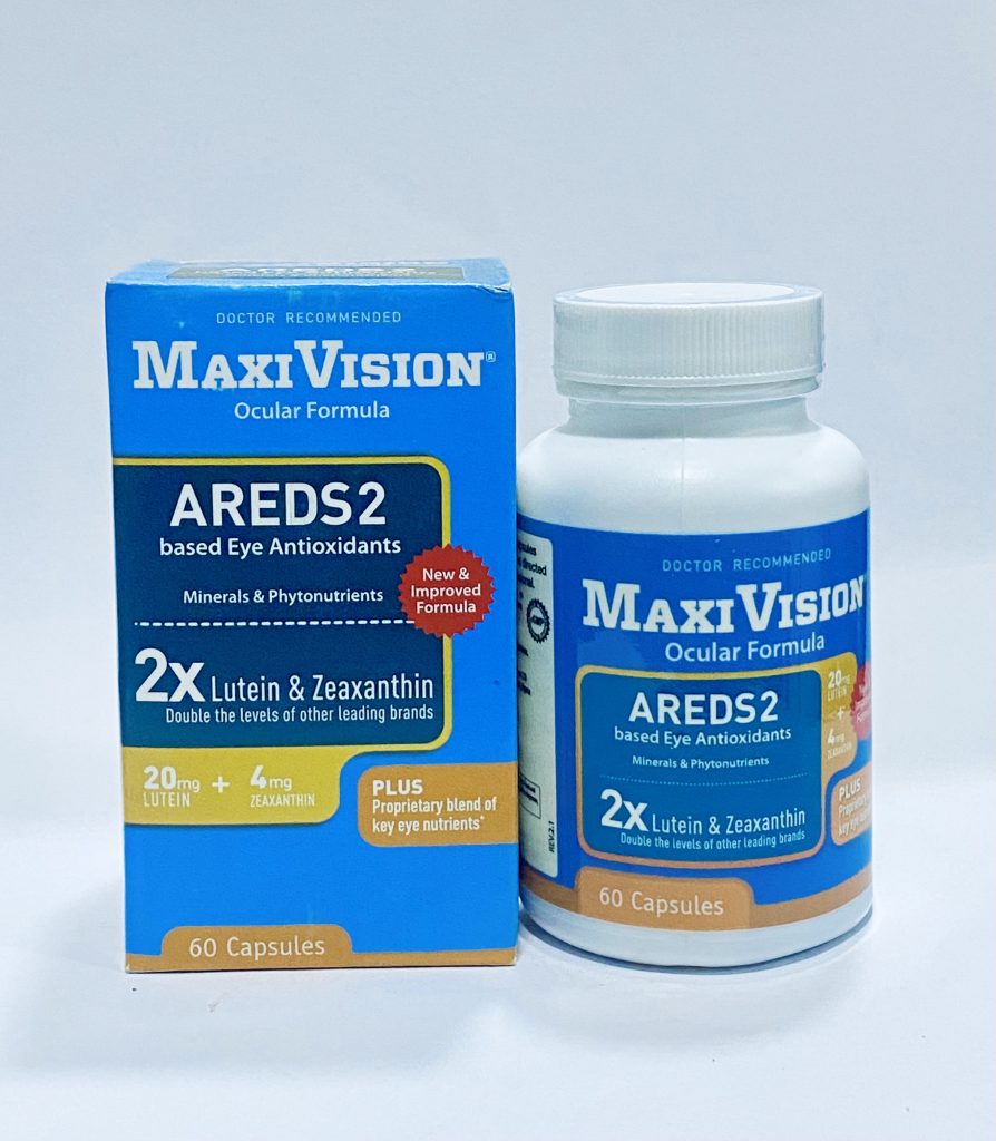 Maxi Vision Capsule
