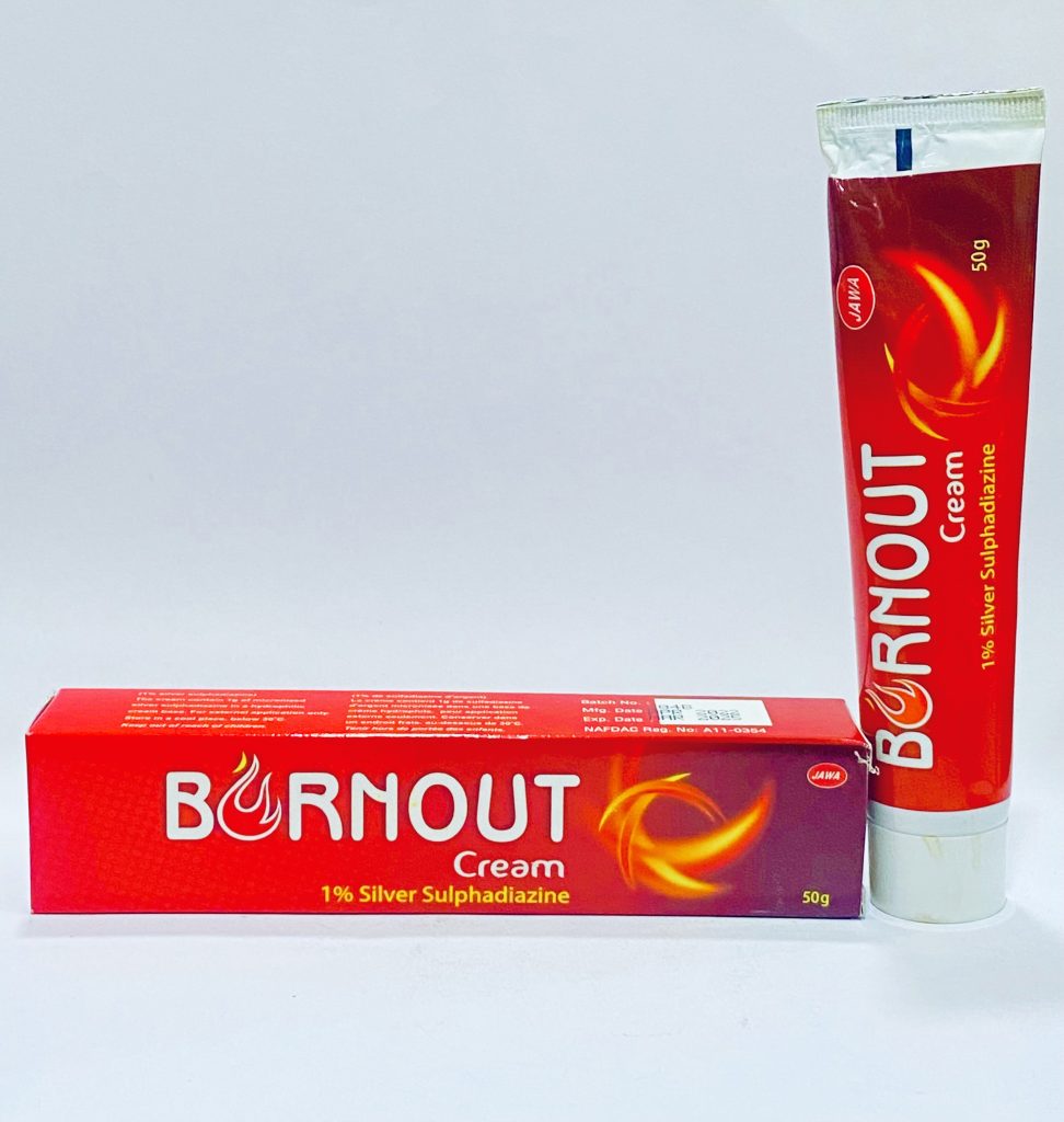 BurnOut Cream