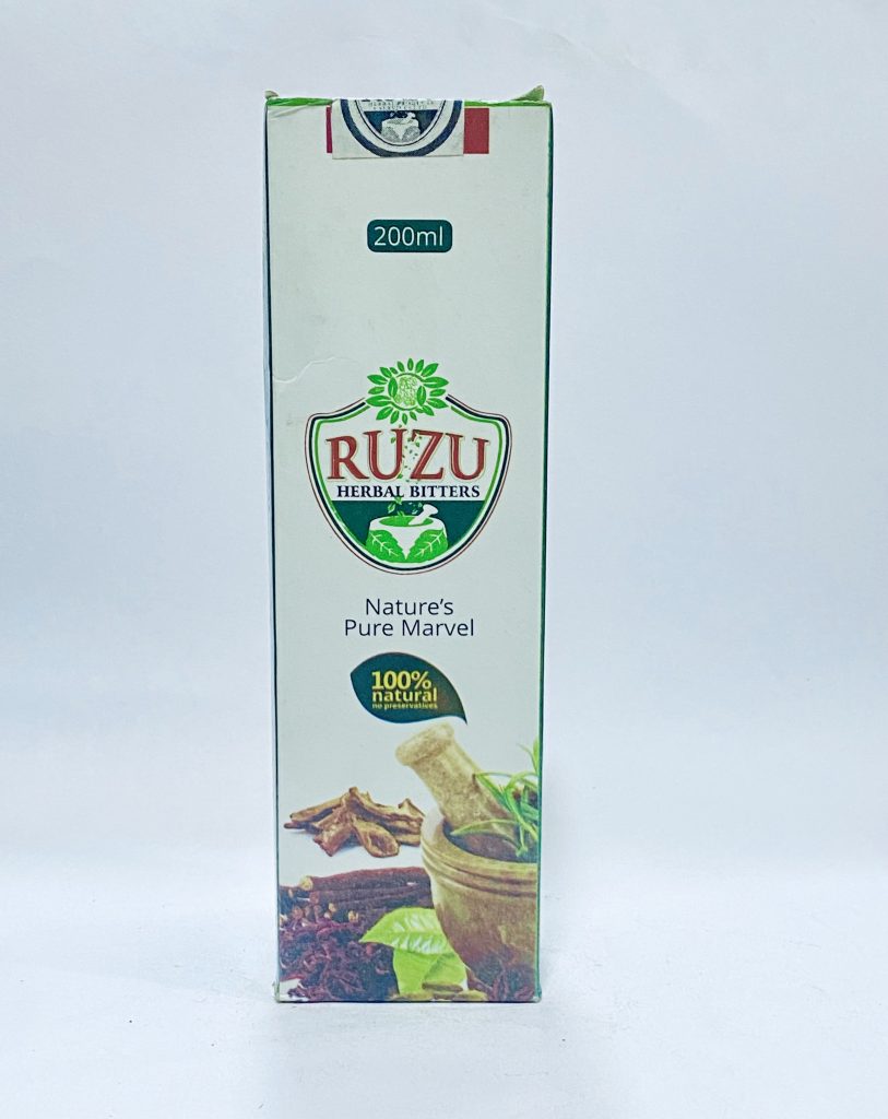 Ruzu Herbal Bitter