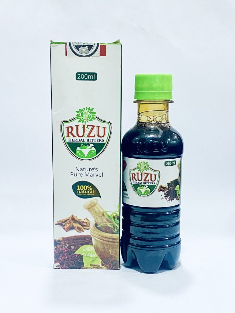 Ruzu Bitters