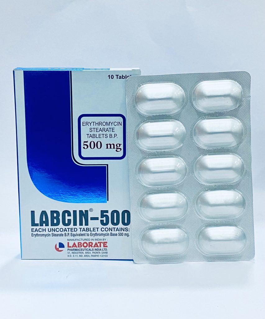Labcin-500