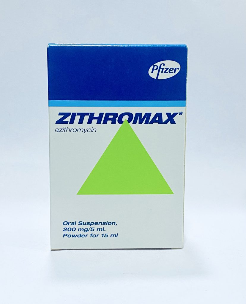 Zithromax Suspension