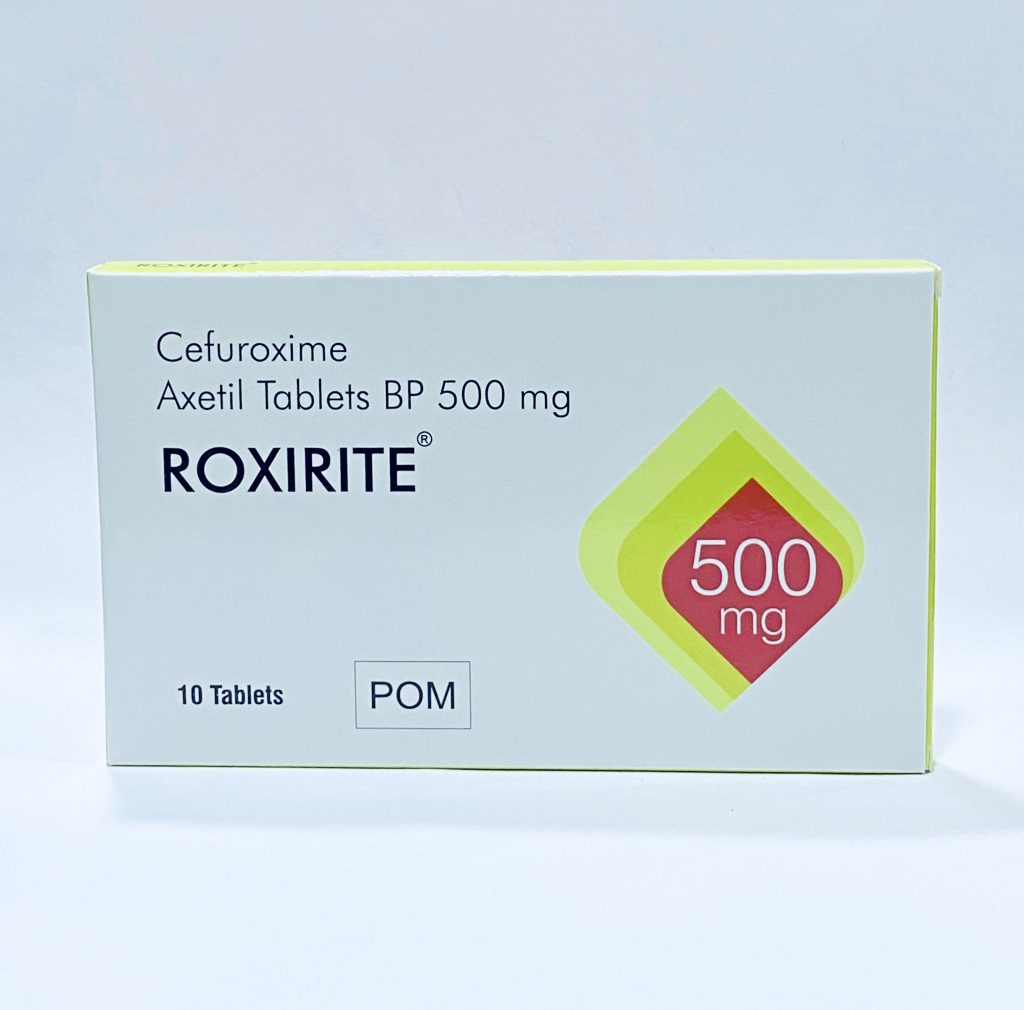 Roxirite Tablet 500mg