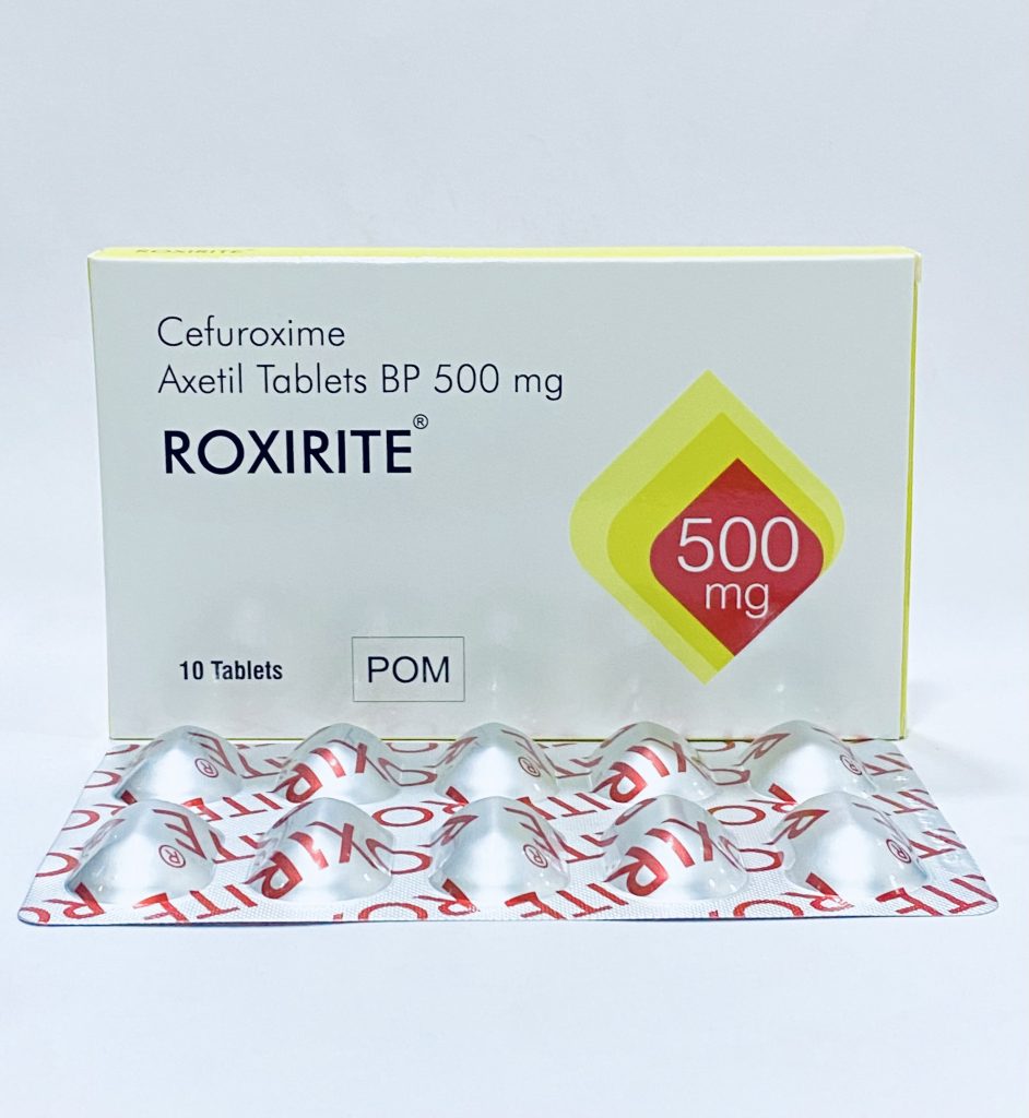 Roxirite Tablet