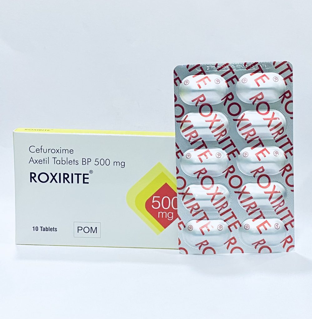 Roxirite