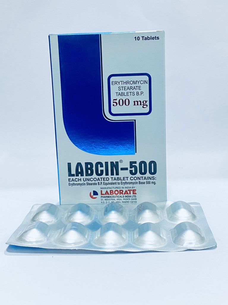 Labcin Tablet