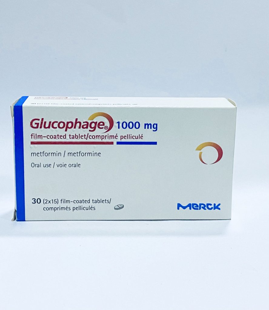 Glucophage 1000mg