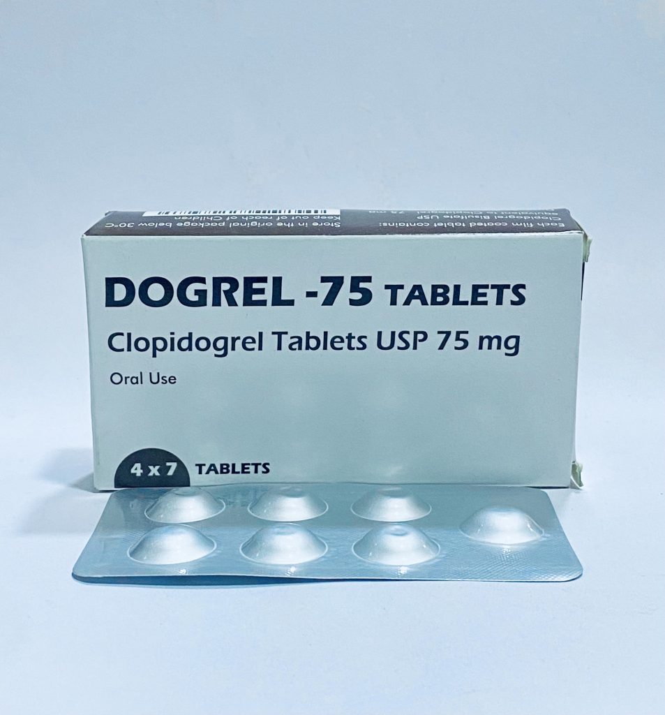 Dogrel 75mg