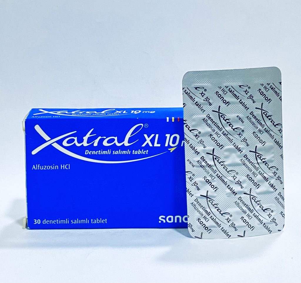 Xatral XL10