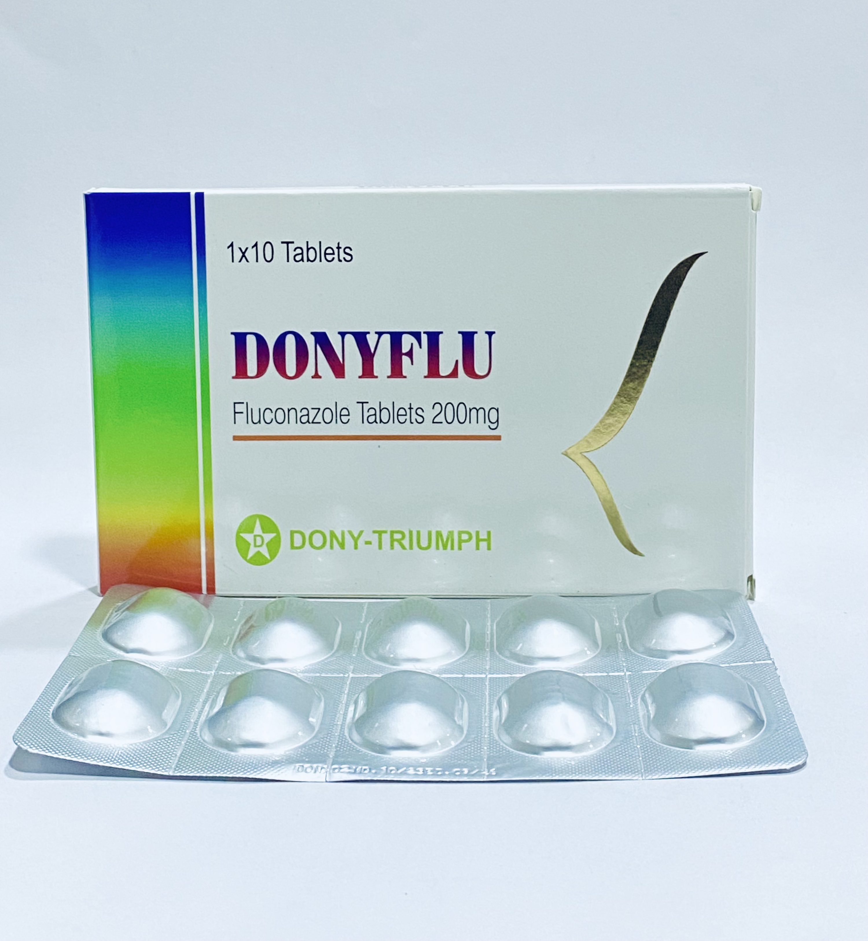 Donyflu Tablet