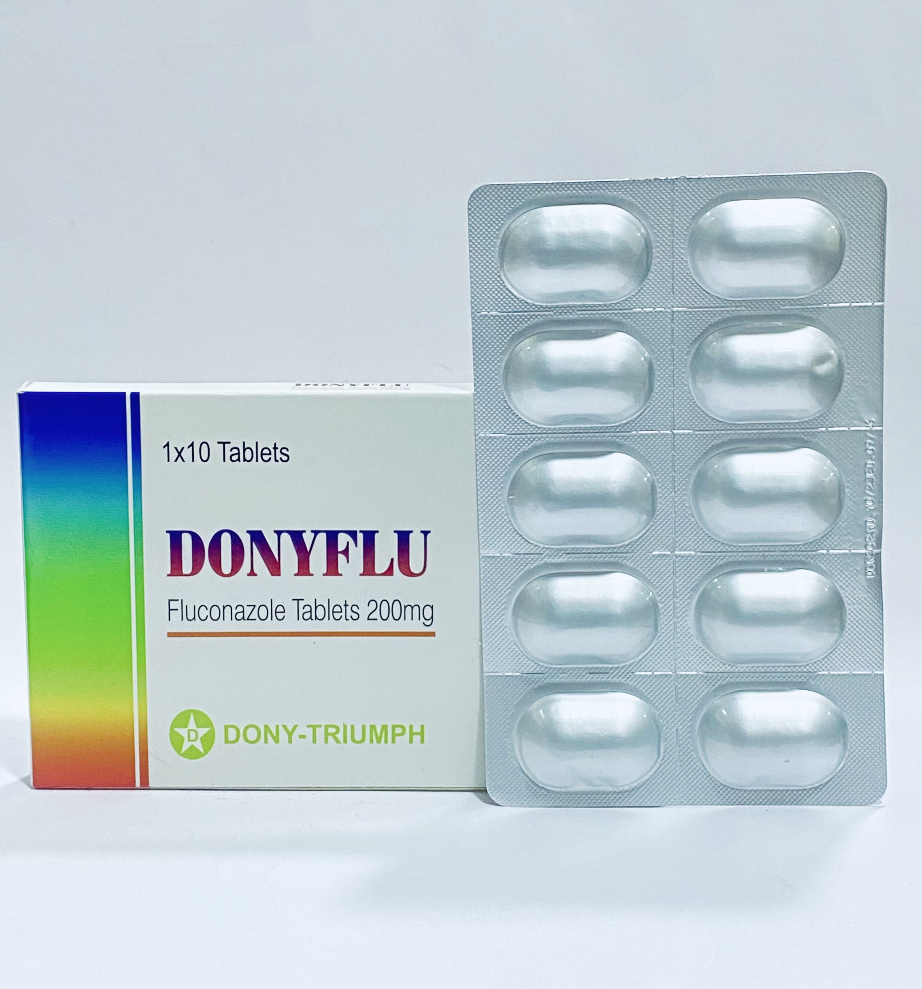 Donyflu Tablet