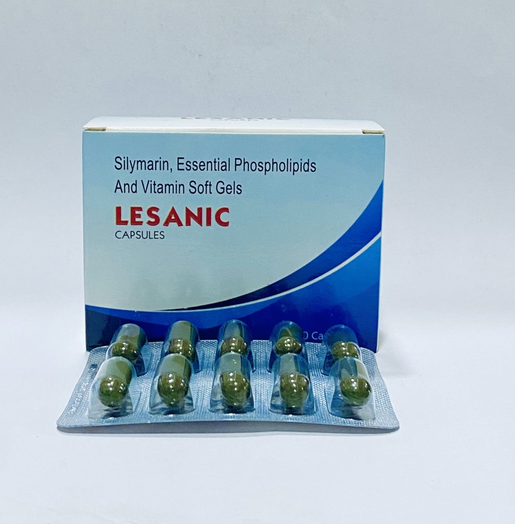 Lesanic Capsule