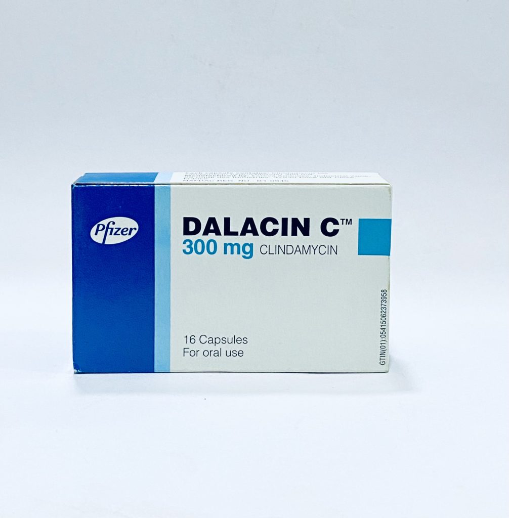 Dalacin C Capsule