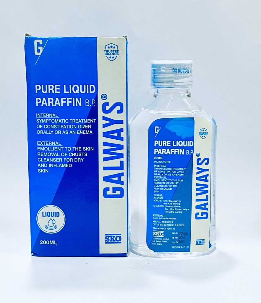 Liquid Paraffin