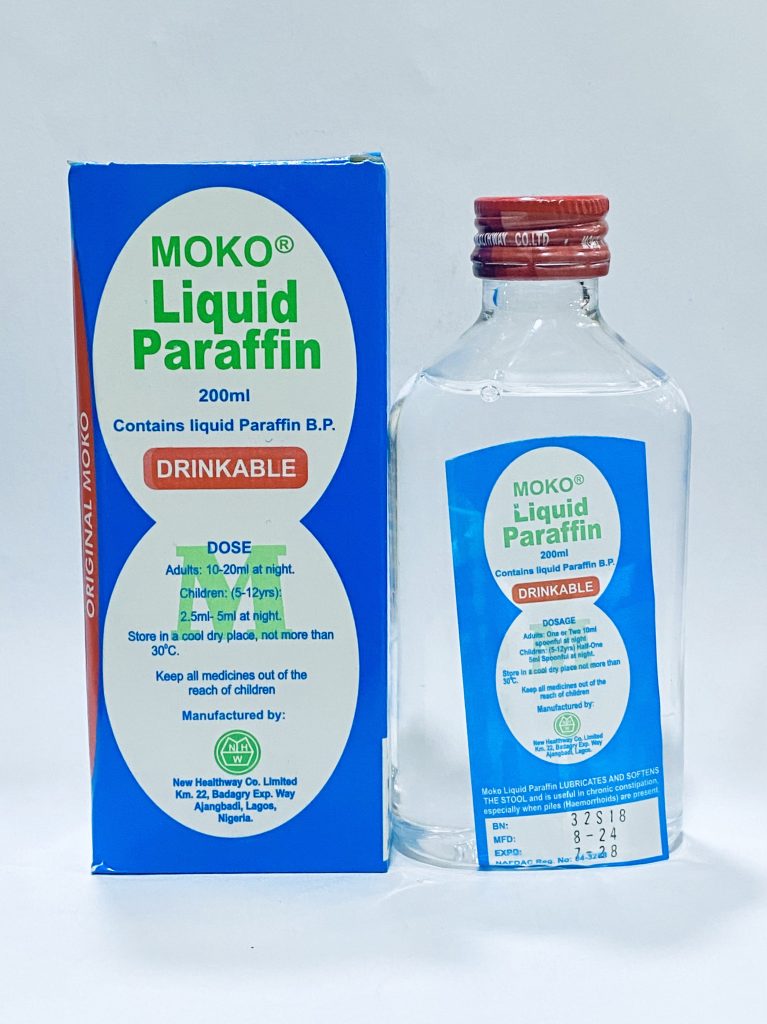 Liquid Paraffin