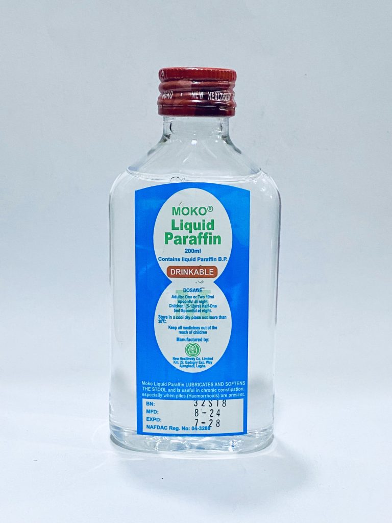 Moko Liquid Paraffin