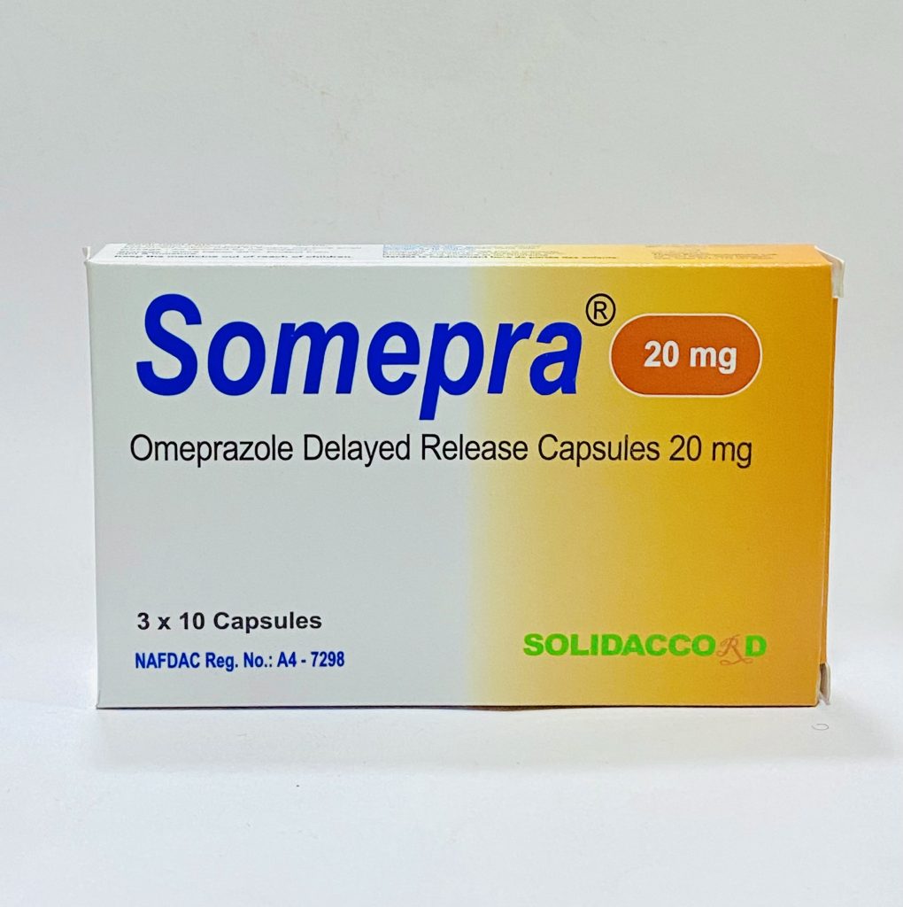 Somepra 20
