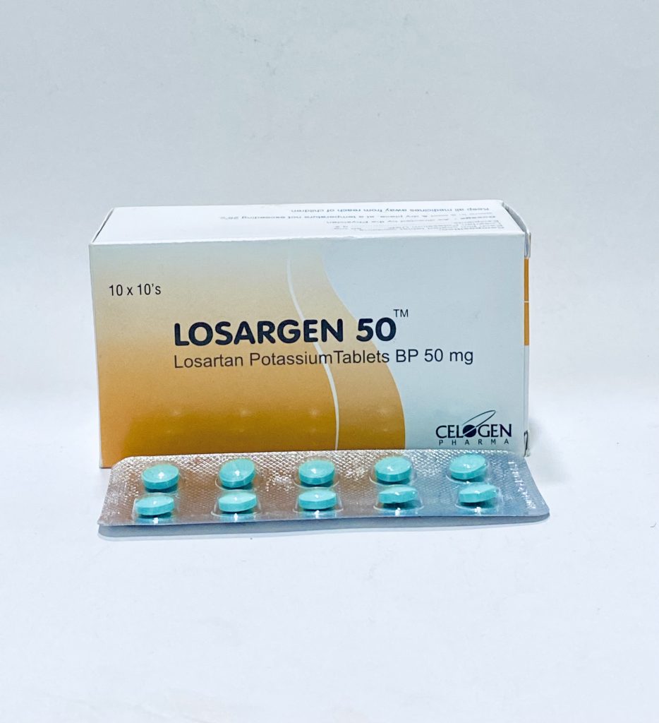 Losargen Tablet