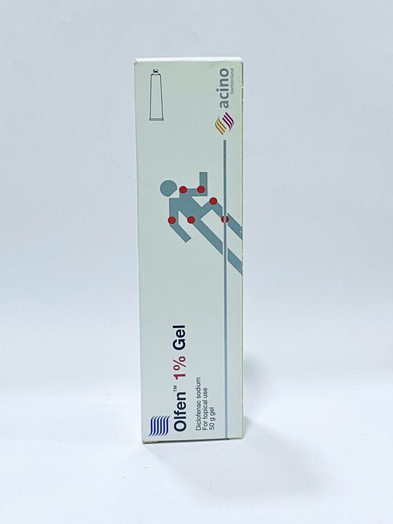Olfen Cream