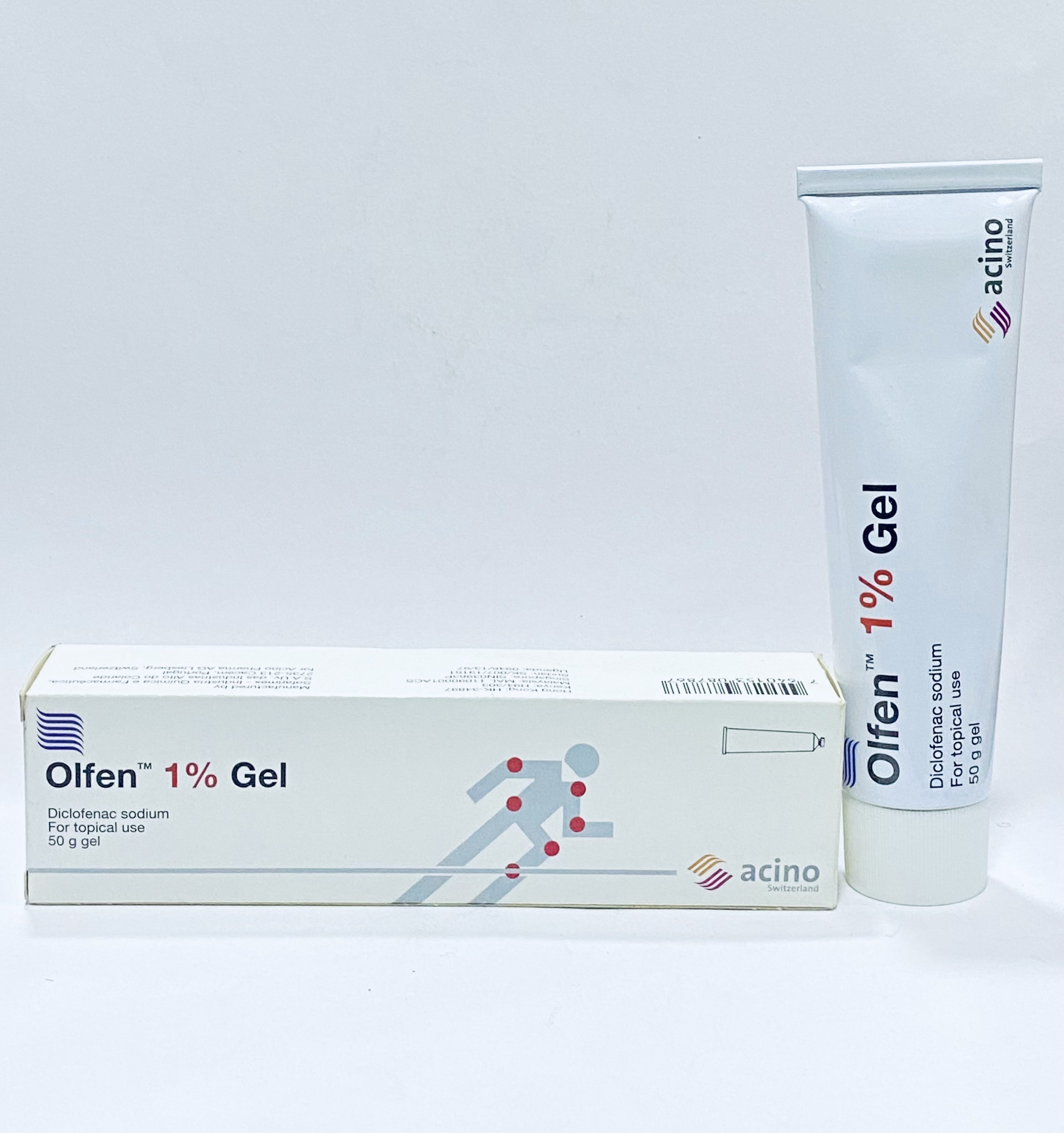 Olfen Gel